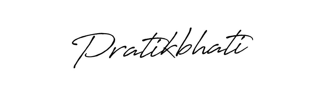 The best way (Antro_Vectra_Bolder) to make a short signature is to pick only two or three words in your name. The name Pratikbhati include a total of six letters. For converting this name. Pratikbhati signature style 7 images and pictures png