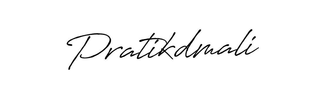 Once you've used our free online signature maker to create your best signature Antro_Vectra_Bolder style, it's time to enjoy all of the benefits that Pratikdmali name signing documents. Pratikdmali signature style 7 images and pictures png