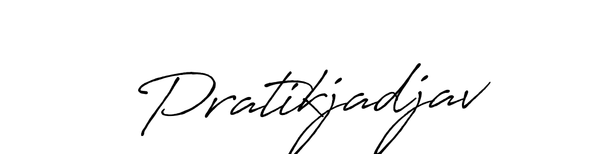 Best and Professional Signature Style for Pratikjadjav. Antro_Vectra_Bolder Best Signature Style Collection. Pratikjadjav signature style 7 images and pictures png