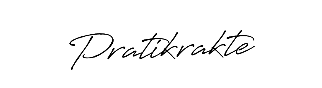 Also You can easily find your signature by using the search form. We will create Pratikrakte name handwritten signature images for you free of cost using Antro_Vectra_Bolder sign style. Pratikrakte signature style 7 images and pictures png