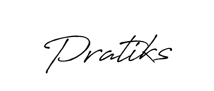 You should practise on your own different ways (Antro_Vectra_Bolder) to write your name (Pratiks) in signature. don't let someone else do it for you. Pratiks signature style 7 images and pictures png