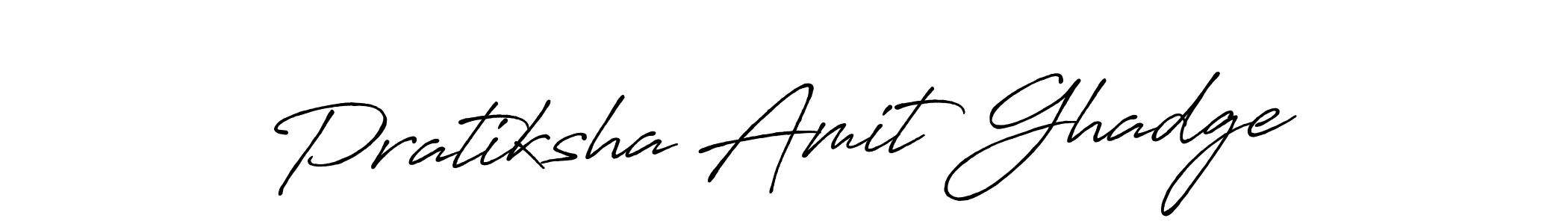 How to Draw Pratiksha Amit Ghadge signature style? Antro_Vectra_Bolder is a latest design signature styles for name Pratiksha Amit Ghadge. Pratiksha Amit Ghadge signature style 7 images and pictures png