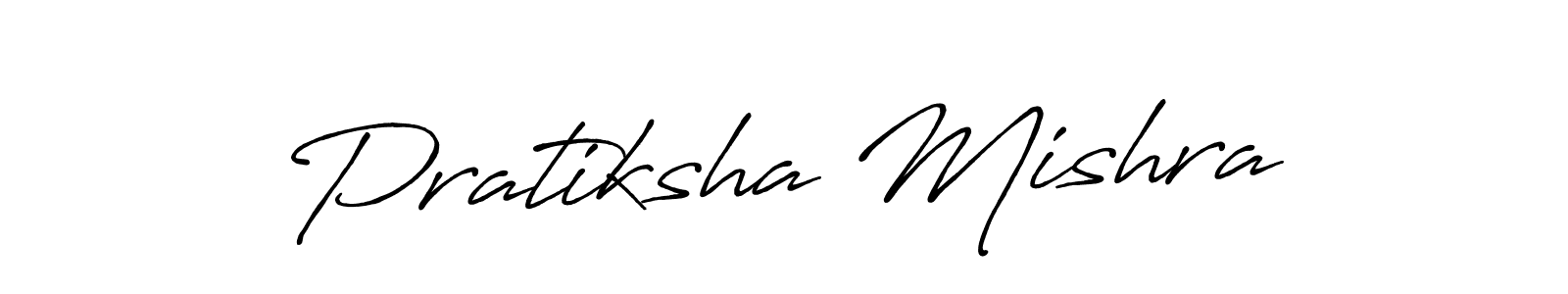 How to Draw Pratiksha Mishra signature style? Antro_Vectra_Bolder is a latest design signature styles for name Pratiksha Mishra. Pratiksha Mishra signature style 7 images and pictures png