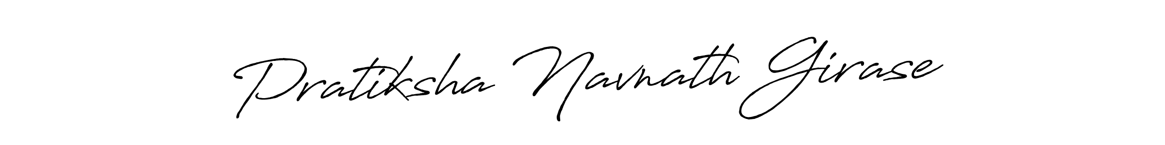 Best and Professional Signature Style for Pratiksha Navnath Girase. Antro_Vectra_Bolder Best Signature Style Collection. Pratiksha Navnath Girase signature style 7 images and pictures png