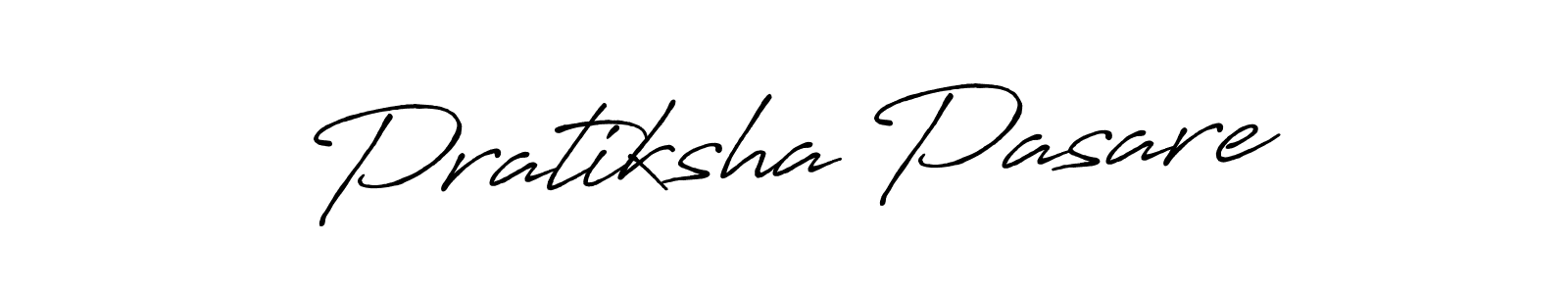 How to Draw Pratiksha Pasare signature style? Antro_Vectra_Bolder is a latest design signature styles for name Pratiksha Pasare. Pratiksha Pasare signature style 7 images and pictures png
