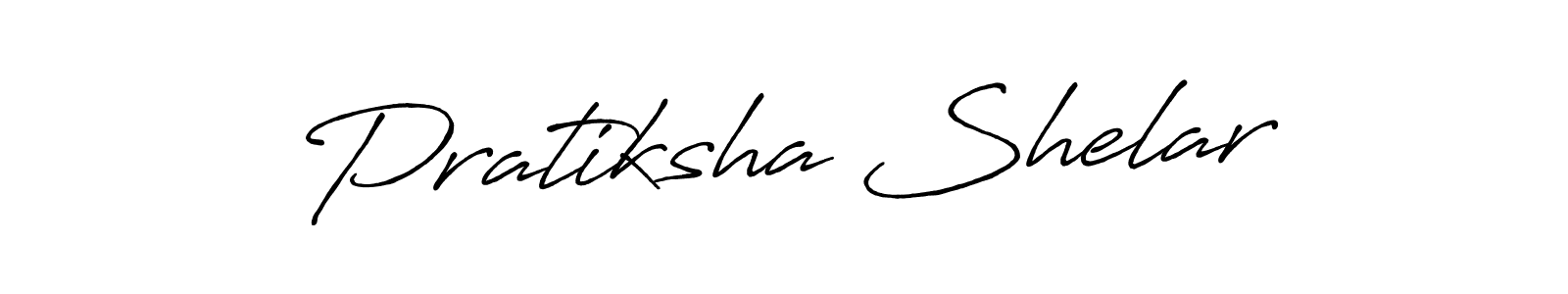 if you are searching for the best signature style for your name Pratiksha Shelar. so please give up your signature search. here we have designed multiple signature styles  using Antro_Vectra_Bolder. Pratiksha Shelar signature style 7 images and pictures png