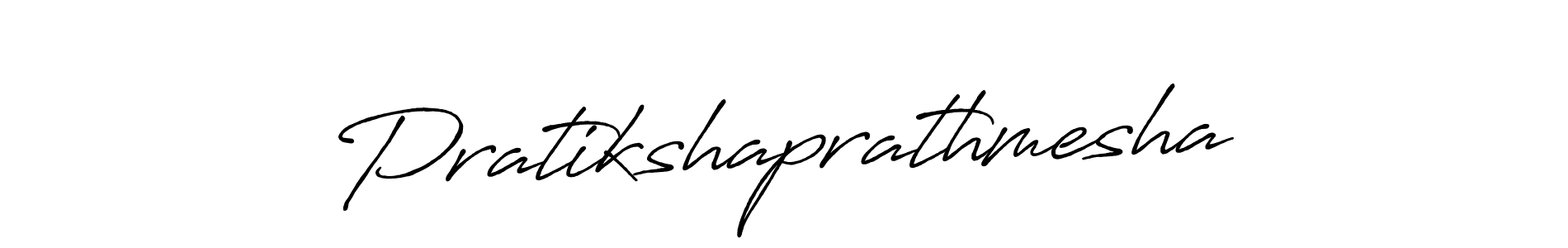You should practise on your own different ways (Antro_Vectra_Bolder) to write your name (Pratikshaprathmesha) in signature. don't let someone else do it for you. Pratikshaprathmesha signature style 7 images and pictures png