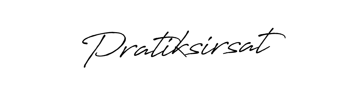 You can use this online signature creator to create a handwritten signature for the name Pratiksirsat. This is the best online autograph maker. Pratiksirsat signature style 7 images and pictures png