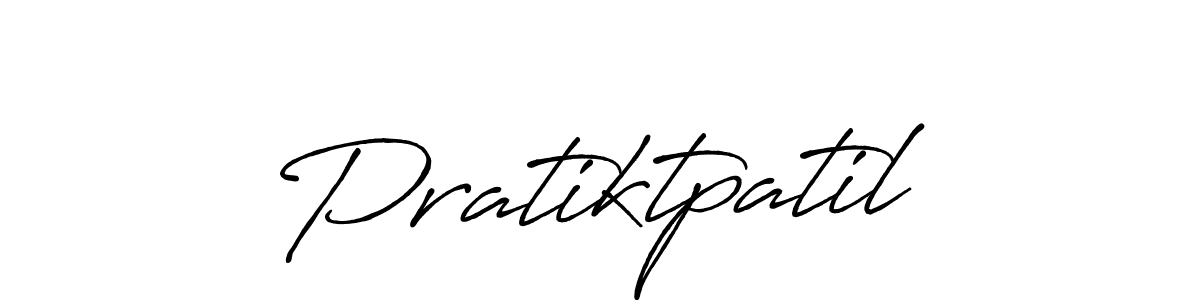 Antro_Vectra_Bolder is a professional signature style that is perfect for those who want to add a touch of class to their signature. It is also a great choice for those who want to make their signature more unique. Get Pratiktpatil name to fancy signature for free. Pratiktpatil signature style 7 images and pictures png