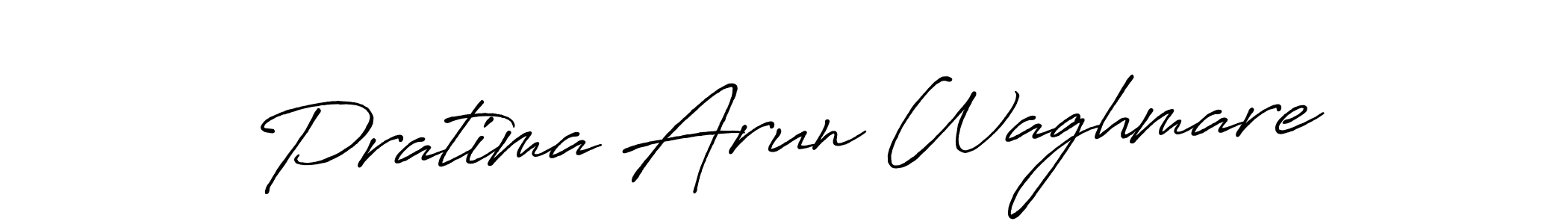 Best and Professional Signature Style for Pratima Arun Waghmare. Antro_Vectra_Bolder Best Signature Style Collection. Pratima Arun Waghmare signature style 7 images and pictures png