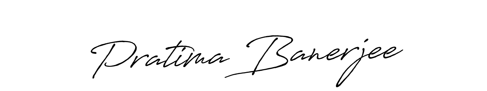 Pratima Banerjee stylish signature style. Best Handwritten Sign (Antro_Vectra_Bolder) for my name. Handwritten Signature Collection Ideas for my name Pratima Banerjee. Pratima Banerjee signature style 7 images and pictures png