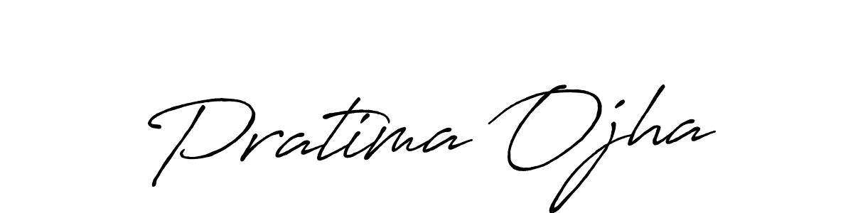 Make a beautiful signature design for name Pratima Ojha. Use this online signature maker to create a handwritten signature for free. Pratima Ojha signature style 7 images and pictures png