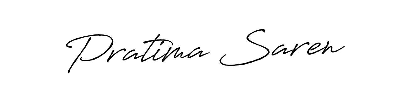 Make a beautiful signature design for name Pratima Saren. Use this online signature maker to create a handwritten signature for free. Pratima Saren signature style 7 images and pictures png