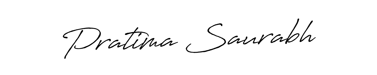 Make a beautiful signature design for name Pratima Saurabh. Use this online signature maker to create a handwritten signature for free. Pratima Saurabh signature style 7 images and pictures png