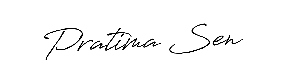 How to Draw Pratima Sen signature style? Antro_Vectra_Bolder is a latest design signature styles for name Pratima Sen. Pratima Sen signature style 7 images and pictures png