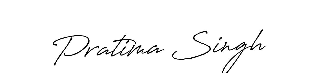 It looks lik you need a new signature style for name Pratima Singh. Design unique handwritten (Antro_Vectra_Bolder) signature with our free signature maker in just a few clicks. Pratima Singh signature style 7 images and pictures png