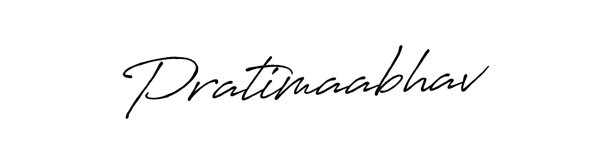 You should practise on your own different ways (Antro_Vectra_Bolder) to write your name (Pratimaabhav) in signature. don't let someone else do it for you. Pratimaabhav signature style 7 images and pictures png