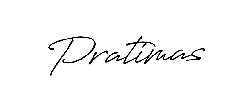 How to make Pratimas signature? Antro_Vectra_Bolder is a professional autograph style. Create handwritten signature for Pratimas name. Pratimas signature style 7 images and pictures png