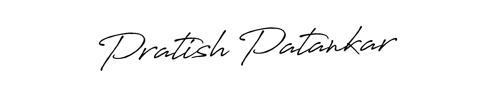 How to Draw Pratish Patankar signature style? Antro_Vectra_Bolder is a latest design signature styles for name Pratish Patankar. Pratish Patankar signature style 7 images and pictures png