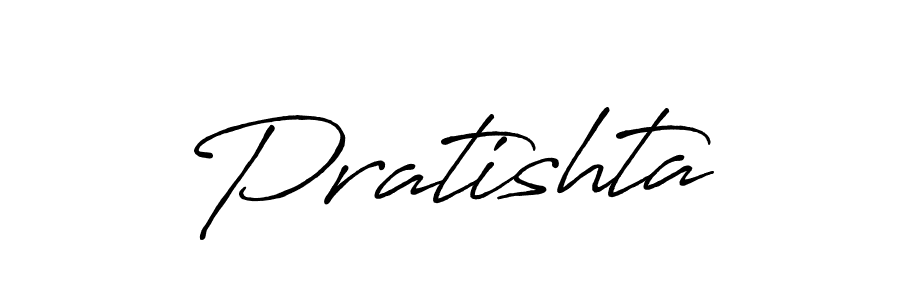 You should practise on your own different ways (Antro_Vectra_Bolder) to write your name (Pratishta) in signature. don't let someone else do it for you. Pratishta signature style 7 images and pictures png