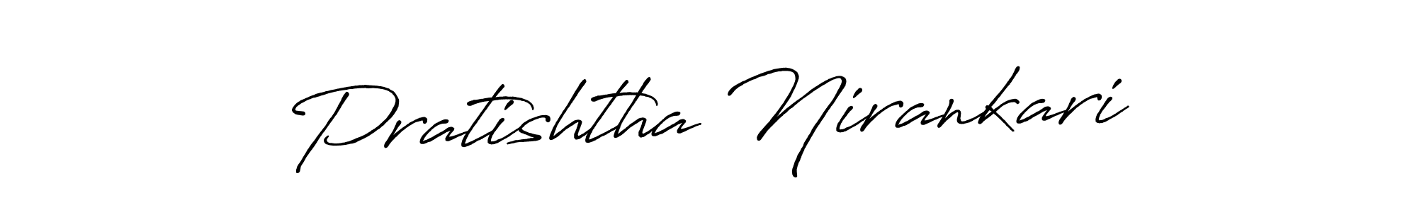 You can use this online signature creator to create a handwritten signature for the name Pratishtha Nirankari. This is the best online autograph maker. Pratishtha Nirankari signature style 7 images and pictures png