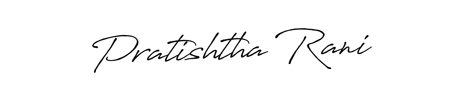 Here are the top 10 professional signature styles for the name Pratishtha Rani. These are the best autograph styles you can use for your name. Pratishtha Rani signature style 7 images and pictures png