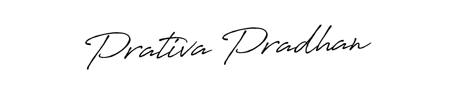 Once you've used our free online signature maker to create your best signature Antro_Vectra_Bolder style, it's time to enjoy all of the benefits that Prativa Pradhan name signing documents. Prativa Pradhan signature style 7 images and pictures png