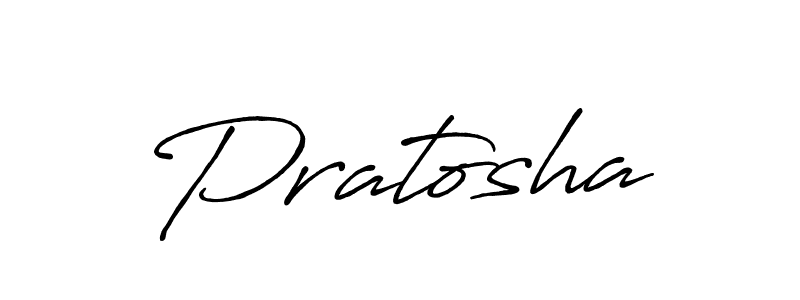 It looks lik you need a new signature style for name Pratosha. Design unique handwritten (Antro_Vectra_Bolder) signature with our free signature maker in just a few clicks. Pratosha signature style 7 images and pictures png