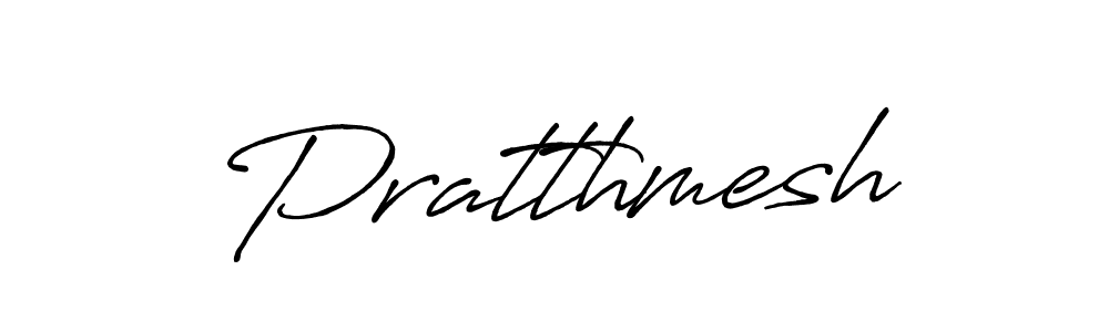 Use a signature maker to create a handwritten signature online. With this signature software, you can design (Antro_Vectra_Bolder) your own signature for name Pratthmesh. Pratthmesh signature style 7 images and pictures png