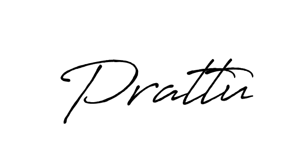 Similarly Antro_Vectra_Bolder is the best handwritten signature design. Signature creator online .You can use it as an online autograph creator for name Prattu. Prattu signature style 7 images and pictures png