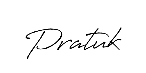 Also You can easily find your signature by using the search form. We will create Pratuk name handwritten signature images for you free of cost using Antro_Vectra_Bolder sign style. Pratuk signature style 7 images and pictures png