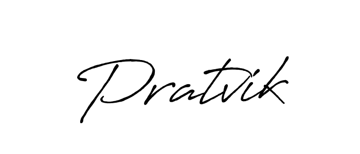 Antro_Vectra_Bolder is a professional signature style that is perfect for those who want to add a touch of class to their signature. It is also a great choice for those who want to make their signature more unique. Get Pratvik name to fancy signature for free. Pratvik signature style 7 images and pictures png