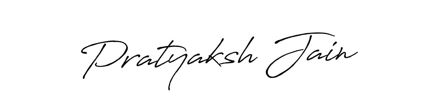 Make a short Pratyaksh Jain signature style. Manage your documents anywhere anytime using Antro_Vectra_Bolder. Create and add eSignatures, submit forms, share and send files easily. Pratyaksh Jain signature style 7 images and pictures png