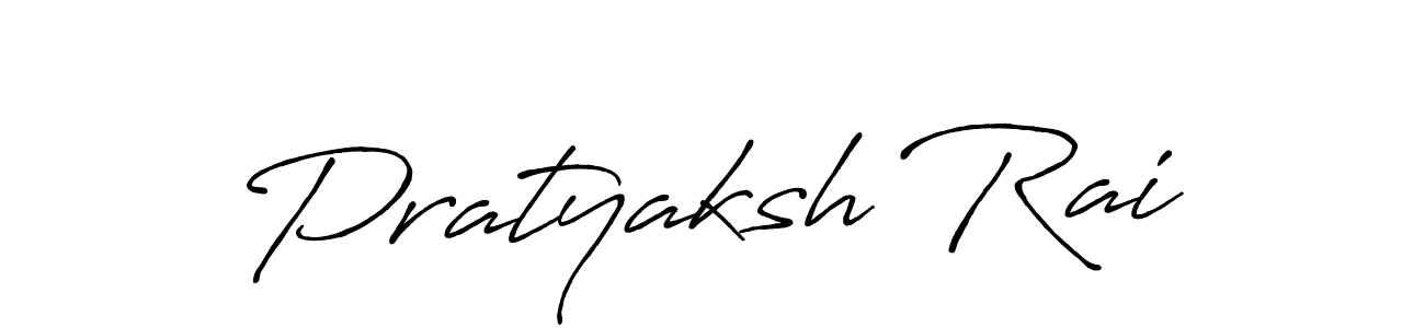 How to Draw Pratyaksh Rai signature style? Antro_Vectra_Bolder is a latest design signature styles for name Pratyaksh Rai. Pratyaksh Rai signature style 7 images and pictures png