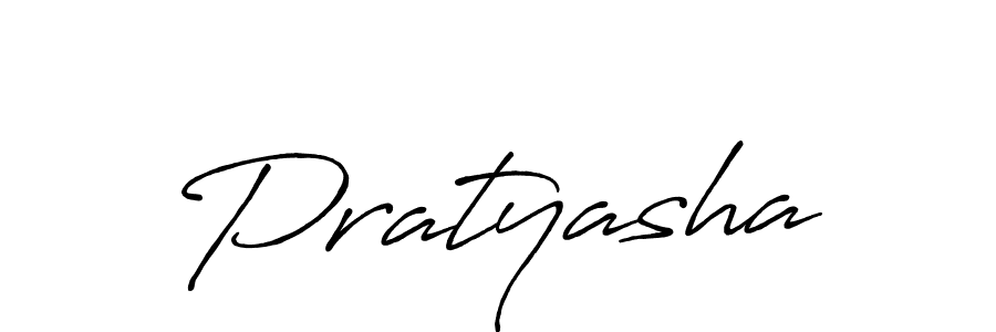 How to Draw Pratyasha signature style? Antro_Vectra_Bolder is a latest design signature styles for name Pratyasha. Pratyasha signature style 7 images and pictures png