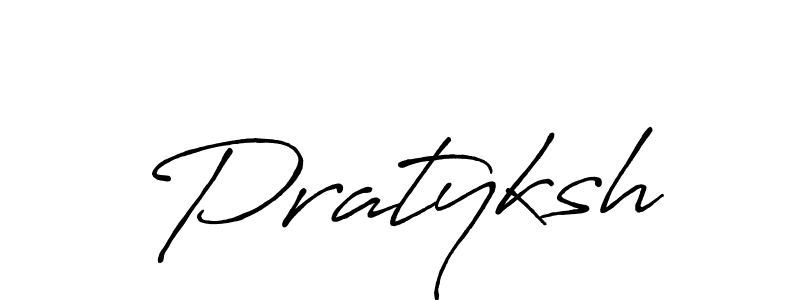 Antro_Vectra_Bolder is a professional signature style that is perfect for those who want to add a touch of class to their signature. It is also a great choice for those who want to make their signature more unique. Get Pratyksh name to fancy signature for free. Pratyksh signature style 7 images and pictures png