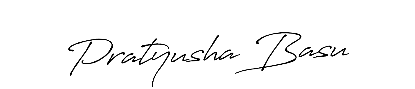 You can use this online signature creator to create a handwritten signature for the name Pratyusha Basu. This is the best online autograph maker. Pratyusha Basu signature style 7 images and pictures png