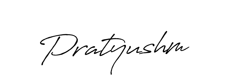 Here are the top 10 professional signature styles for the name Pratyushm. These are the best autograph styles you can use for your name. Pratyushm signature style 7 images and pictures png