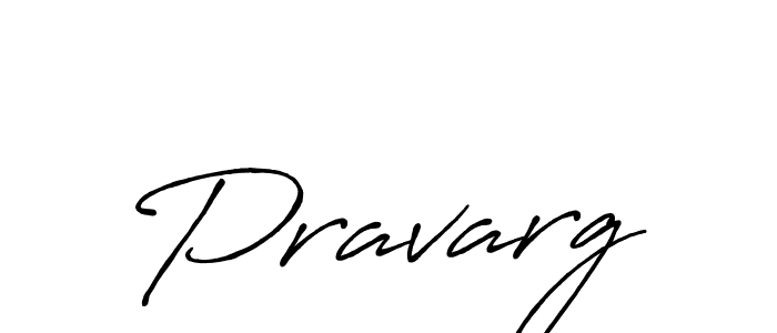 Make a beautiful signature design for name Pravarg. Use this online signature maker to create a handwritten signature for free. Pravarg signature style 7 images and pictures png