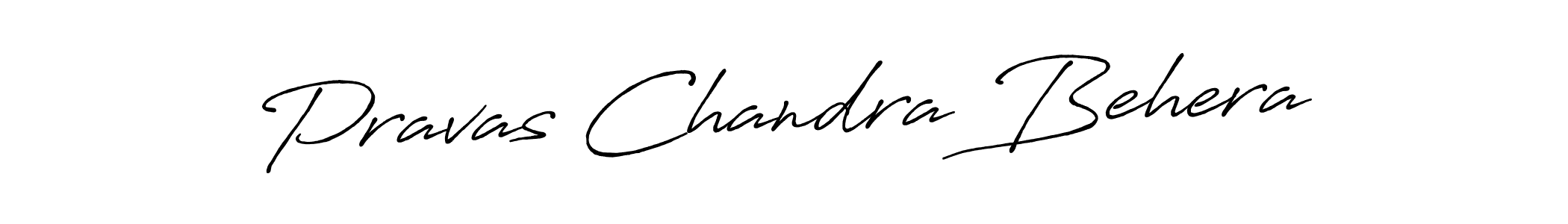 You should practise on your own different ways (Antro_Vectra_Bolder) to write your name (Pravas Chandra Behera) in signature. don't let someone else do it for you. Pravas Chandra Behera signature style 7 images and pictures png