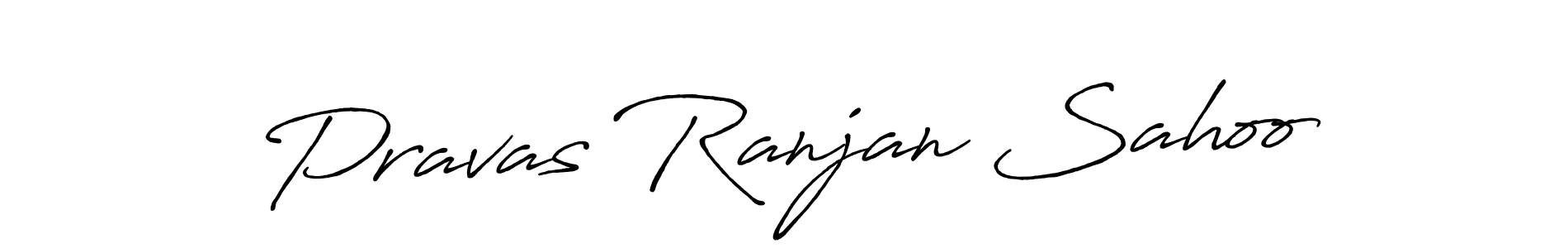 Make a short Pravas Ranjan Sahoo signature style. Manage your documents anywhere anytime using Antro_Vectra_Bolder. Create and add eSignatures, submit forms, share and send files easily. Pravas Ranjan Sahoo signature style 7 images and pictures png