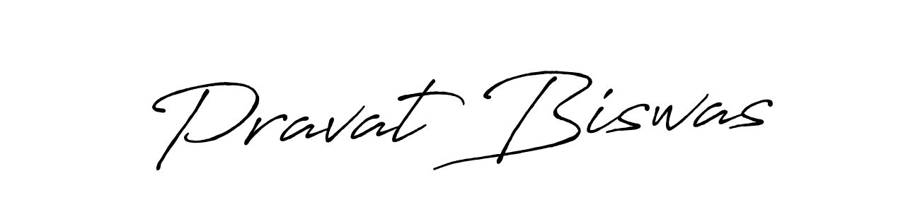 It looks lik you need a new signature style for name Pravat Biswas. Design unique handwritten (Antro_Vectra_Bolder) signature with our free signature maker in just a few clicks. Pravat Biswas signature style 7 images and pictures png