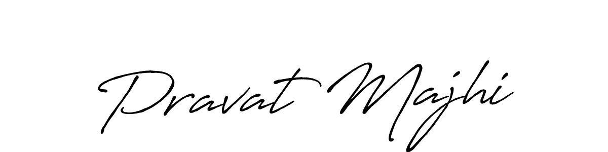 Similarly Antro_Vectra_Bolder is the best handwritten signature design. Signature creator online .You can use it as an online autograph creator for name Pravat Majhi. Pravat Majhi signature style 7 images and pictures png