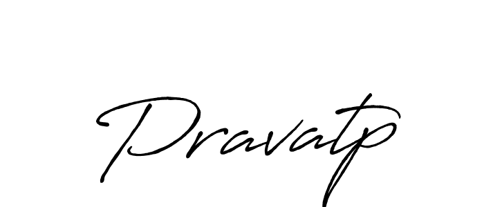 The best way (Antro_Vectra_Bolder) to make a short signature is to pick only two or three words in your name. The name Pravatp include a total of six letters. For converting this name. Pravatp signature style 7 images and pictures png