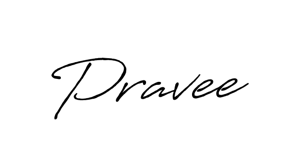 Similarly Antro_Vectra_Bolder is the best handwritten signature design. Signature creator online .You can use it as an online autograph creator for name Pravee. Pravee signature style 7 images and pictures png