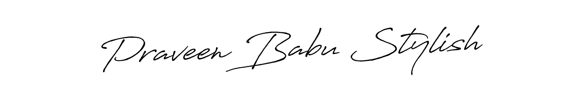 How to Draw Praveen Babu Stylish signature style? Antro_Vectra_Bolder is a latest design signature styles for name Praveen Babu Stylish. Praveen Babu Stylish signature style 7 images and pictures png