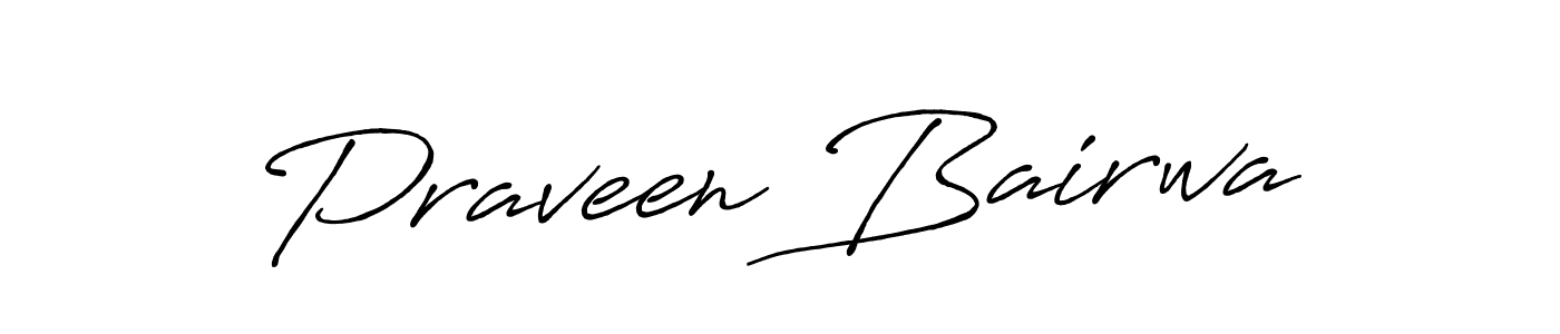 You can use this online signature creator to create a handwritten signature for the name Praveen Bairwa. This is the best online autograph maker. Praveen Bairwa signature style 7 images and pictures png