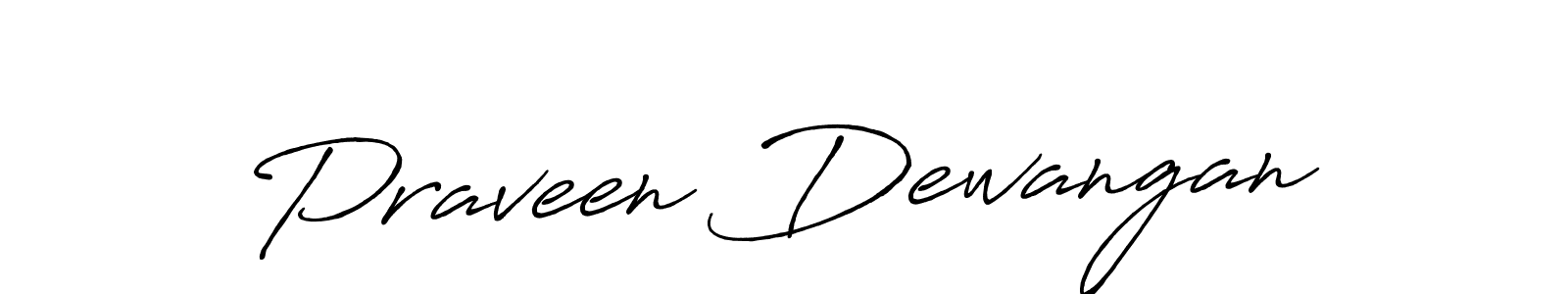 It looks lik you need a new signature style for name Praveen Dewangan. Design unique handwritten (Antro_Vectra_Bolder) signature with our free signature maker in just a few clicks. Praveen Dewangan signature style 7 images and pictures png