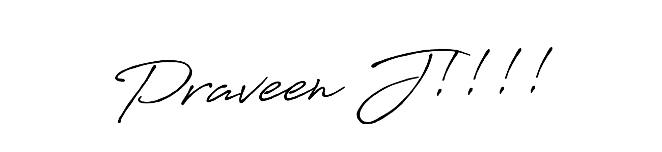 Best and Professional Signature Style for Praveen J!!!!. Antro_Vectra_Bolder Best Signature Style Collection. Praveen J!!!! signature style 7 images and pictures png