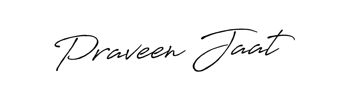 The best way (Antro_Vectra_Bolder) to make a short signature is to pick only two or three words in your name. The name Praveen Jaat include a total of six letters. For converting this name. Praveen Jaat signature style 7 images and pictures png